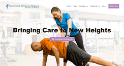 Desktop Screenshot of innovativept.net